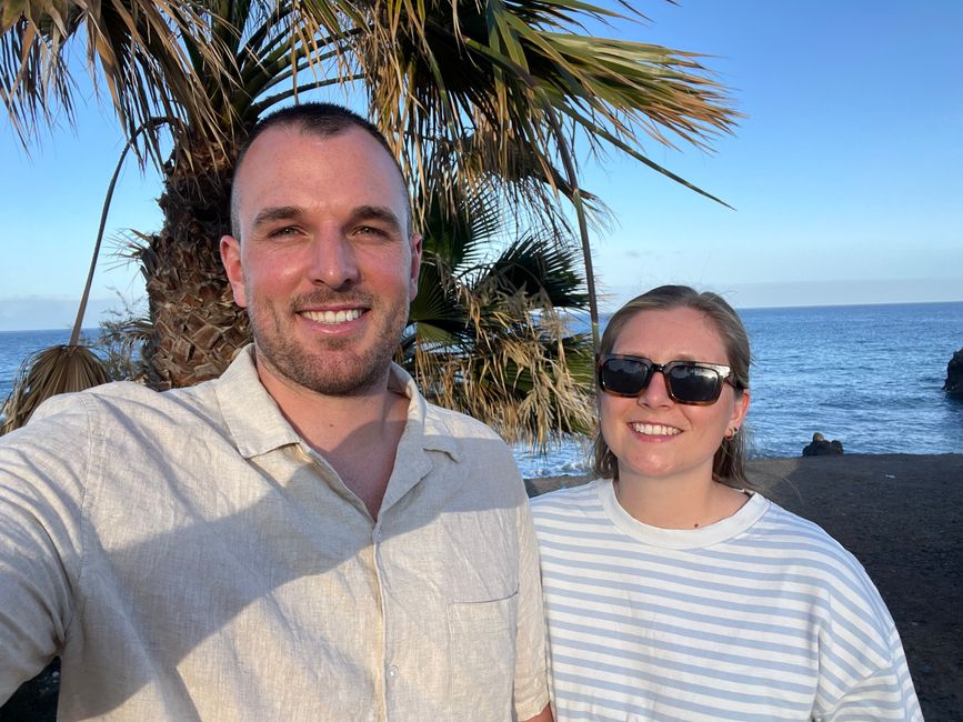 Teneriffa 30.06-04.07.2025