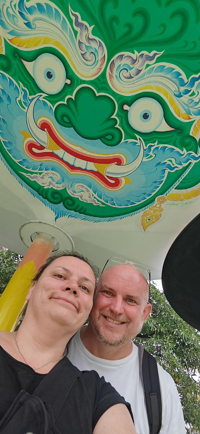 Einer hübscher als der andere. 