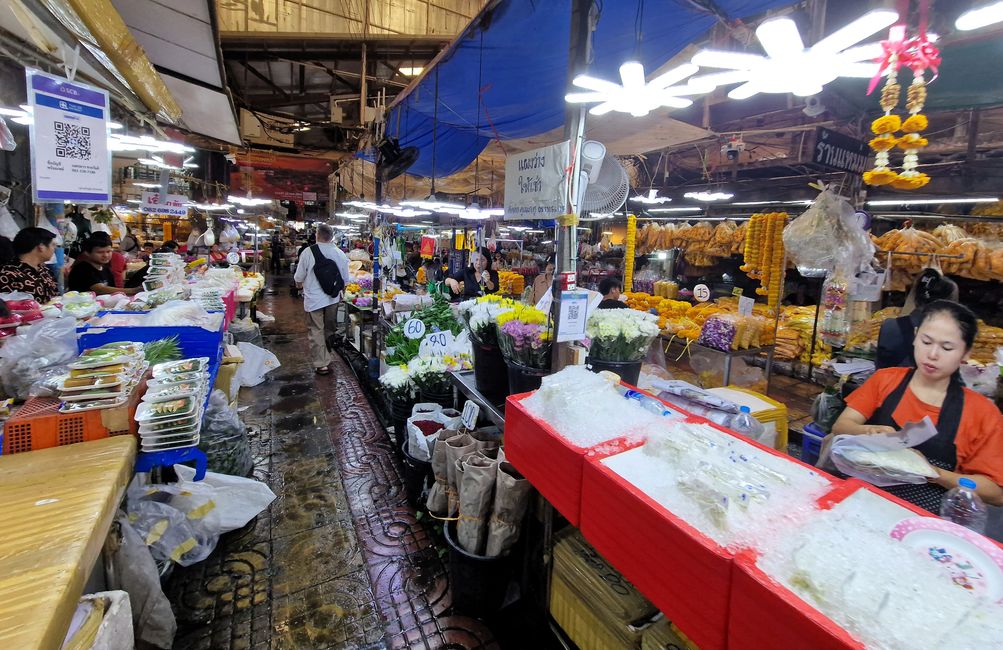 Nunca digas nunca más - Bangkok agridulce y nuestro camino a casa