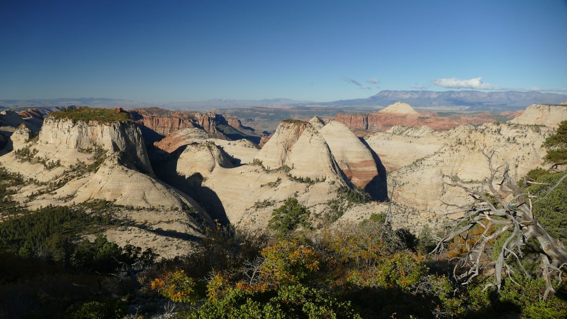 USA - Utah per fuggitivi ...