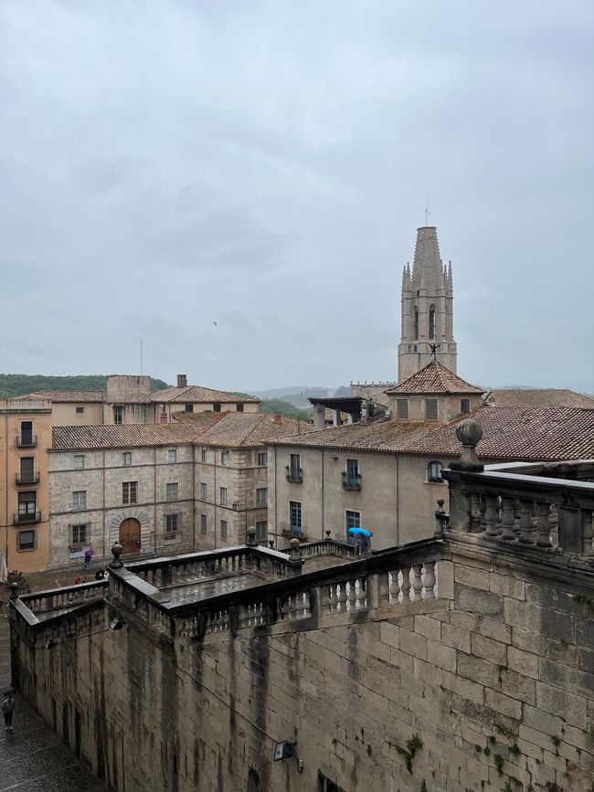 Keramik Museum,Dorf Monells und Girona