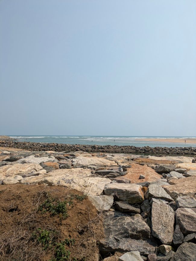 Resort in Puri