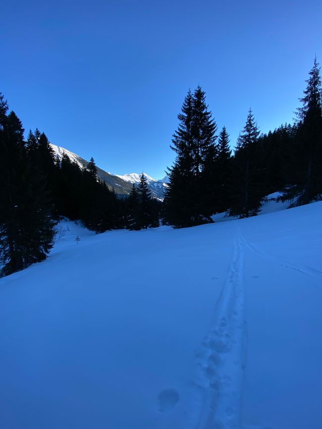 Skitour Bichlbach