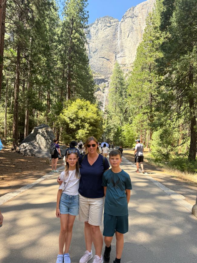Yosemite nationalpark