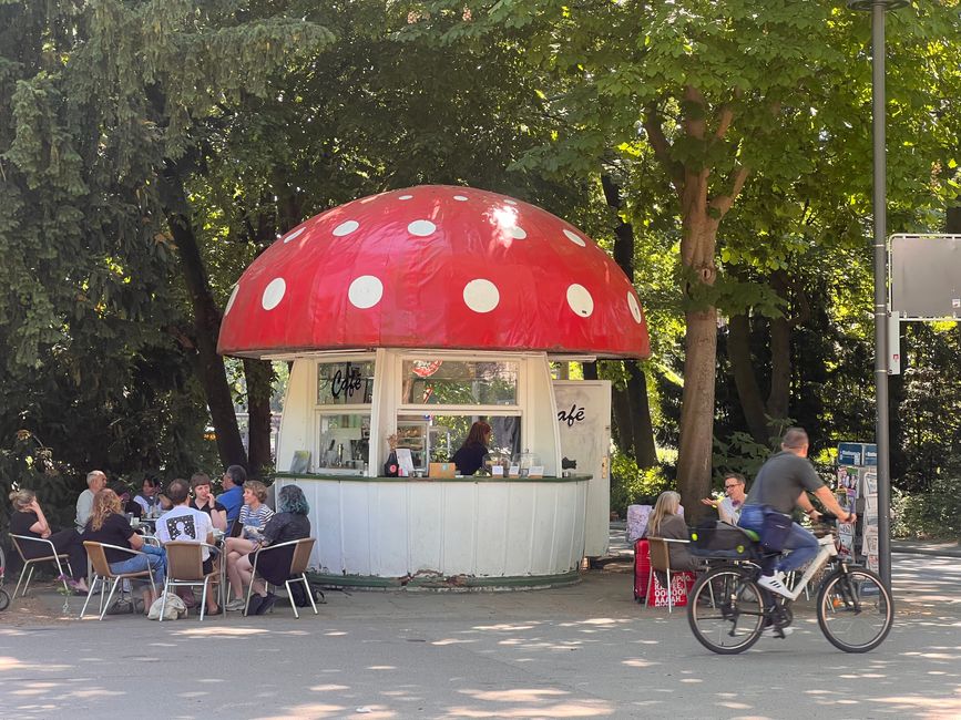 19a Spaziergang in Regensburg