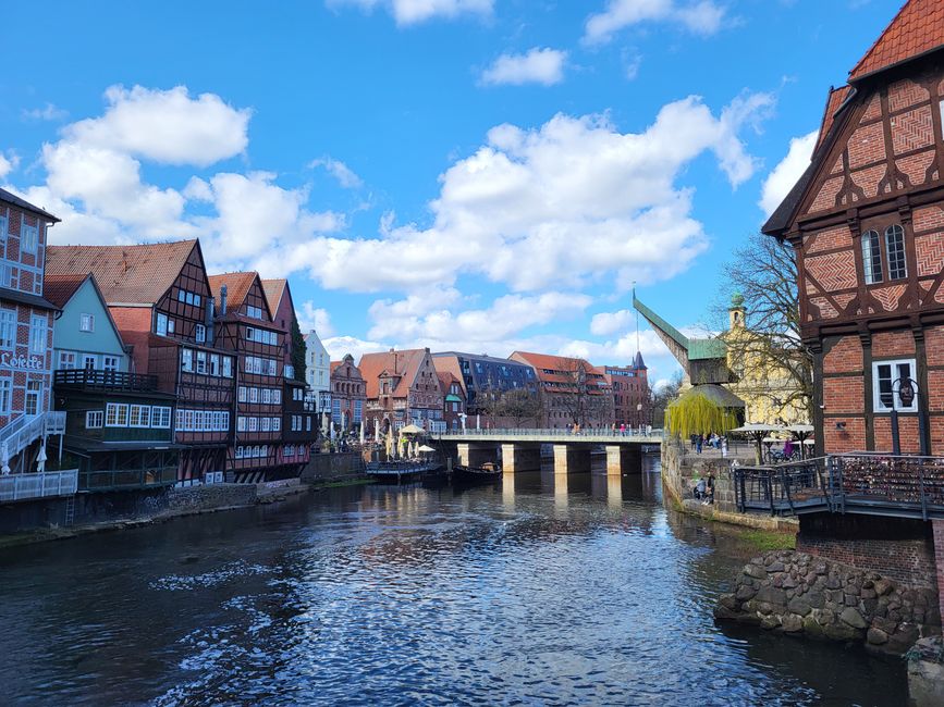 Altstadt Lüneburg