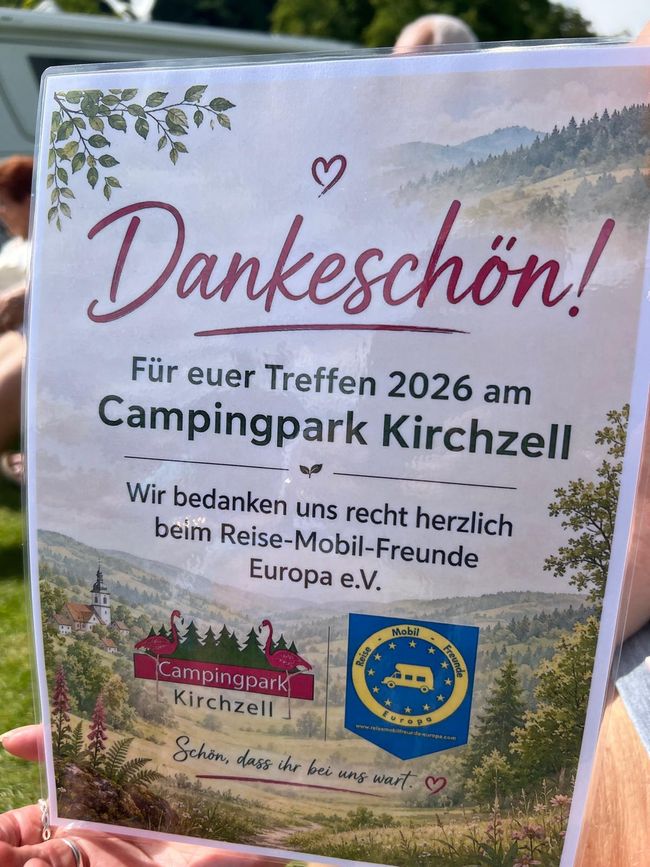 RMF - Frühlings-Ausfahrt 2026