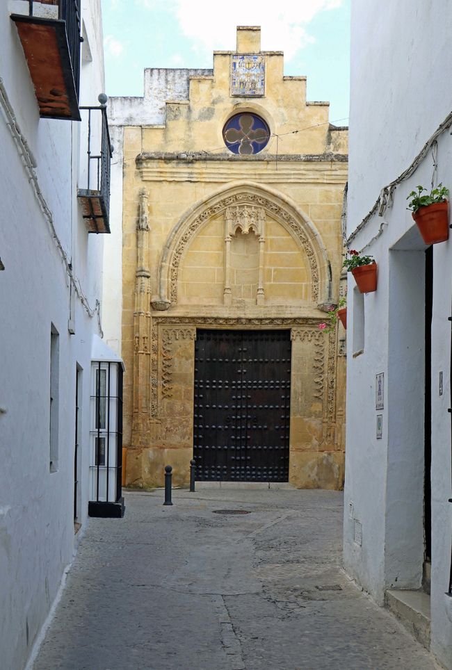 ANDALUSIEN (2/15) - Von Cádiz über Arcos de la Frontera nach Ronda