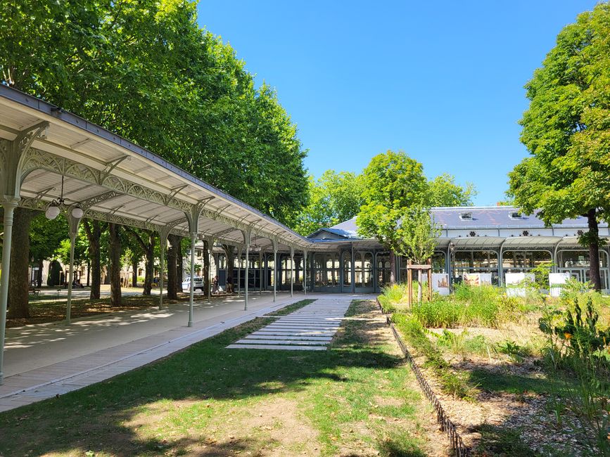 Galerie du fer-à-cheval