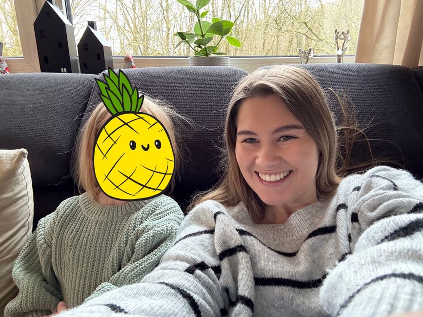 In NRW/ a casa di mio fratello