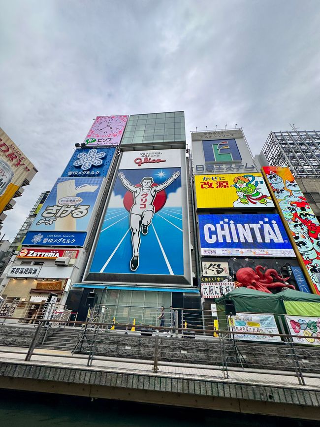 Part 9 Japan 🇯🇵 Osaka