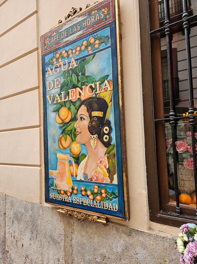 Agua de Valencia