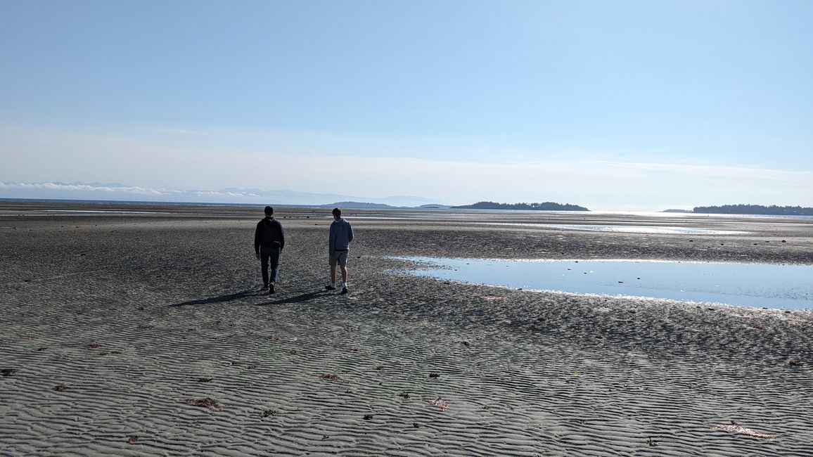 Rathtrevor Beach PP