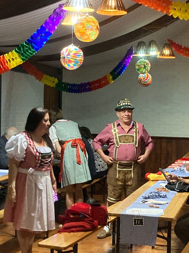 Oktoberfest in Costa Rica – wo auch sonst
