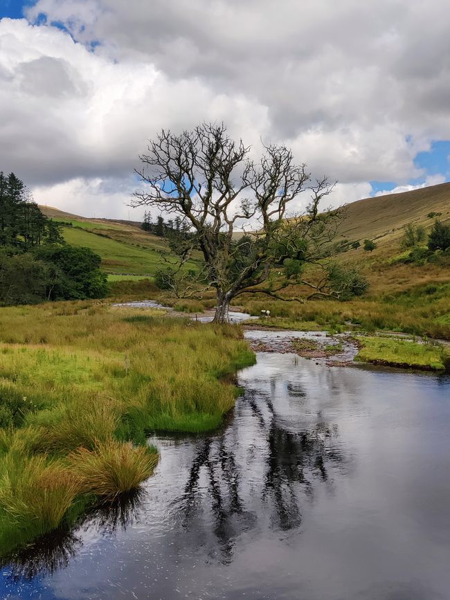 Parque Nacional de Brecon Beacons