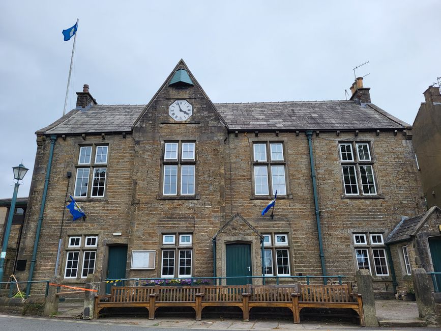 Town Hall Grassington