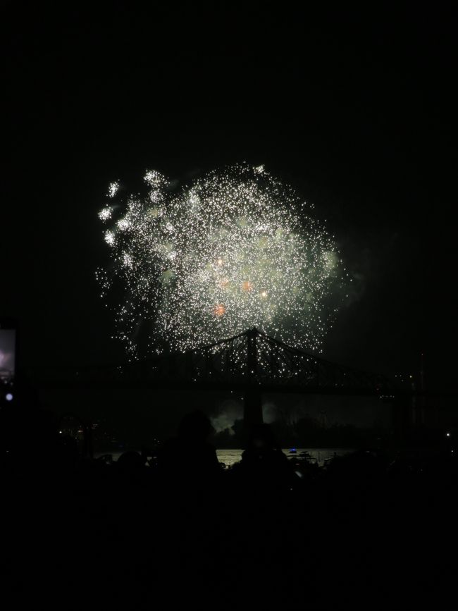 Fuegos artificiales