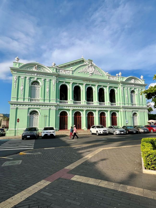Teatro di Santa Ana