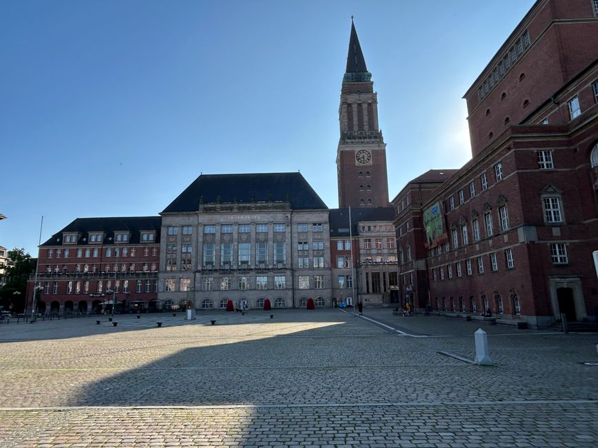 Día 2: Lübeck - Kiel