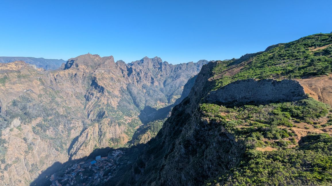 Miradouros do Paredão