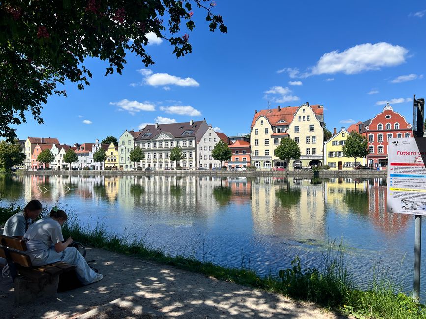 39 nach Weixerau