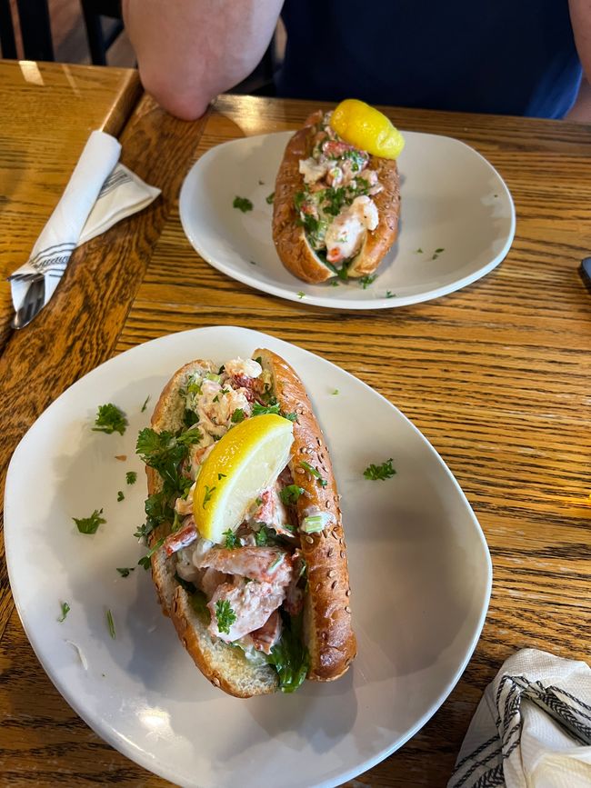 Lobster Roll
