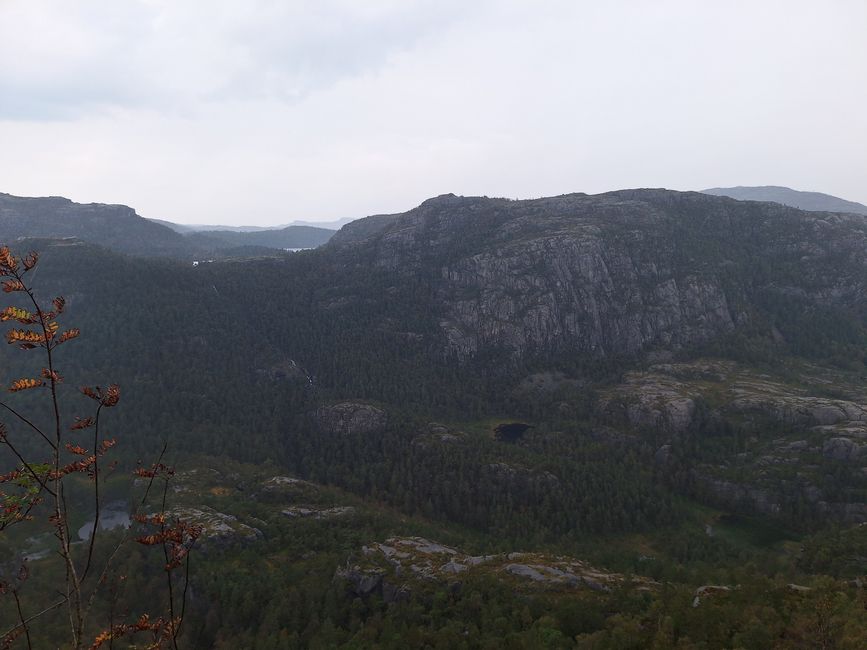 Tag 5 Preikestolen