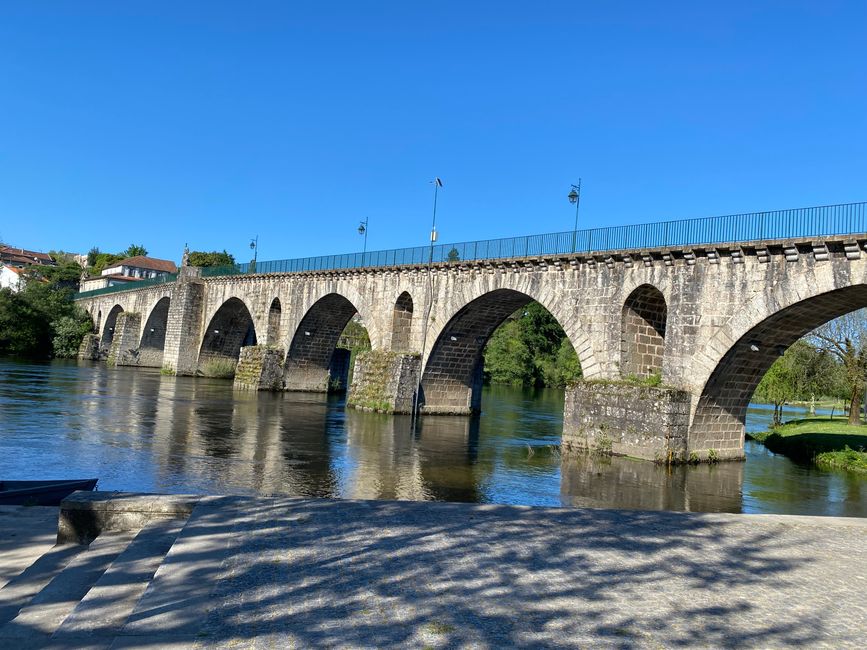 Penedones - Ponte de Barca