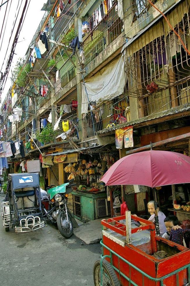 Manila – Un Viaje a Través del Caos, la Cultura y el Paraíso