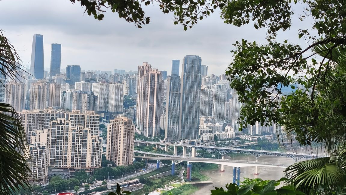 18. Mai. Chongqing