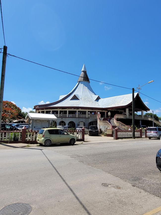 Giorno 71 e 72 di 175: Crociera intorno al mondo - Nuku'alofa/Tonga
