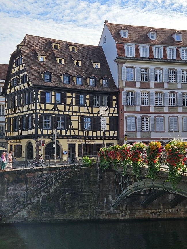 Hello Strasbourg! 🥖🇫🇷