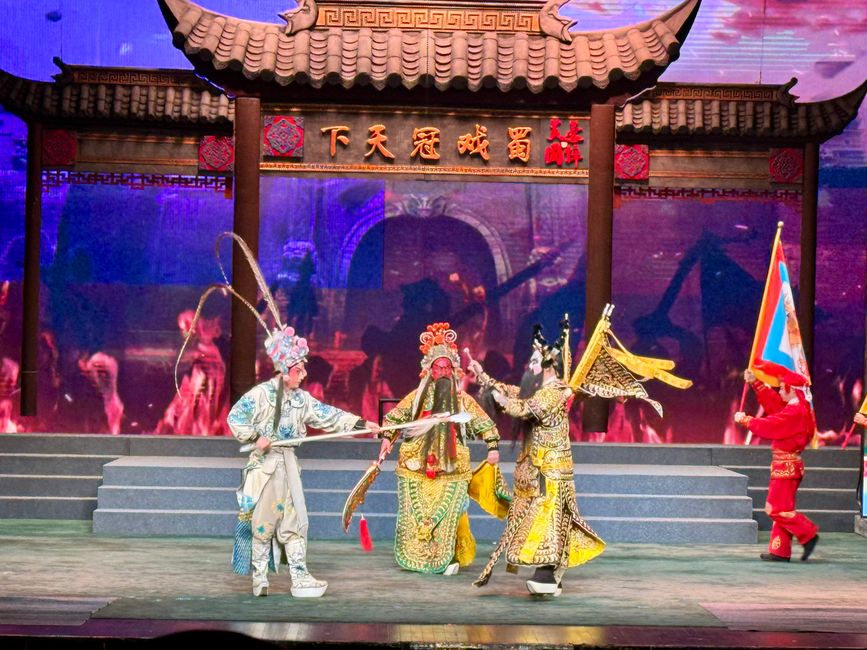Part 2: Xi'an and Chengdu 🐼