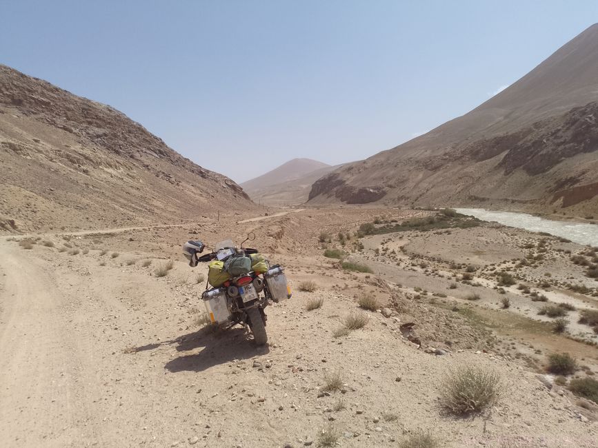 Valle de Wakhan