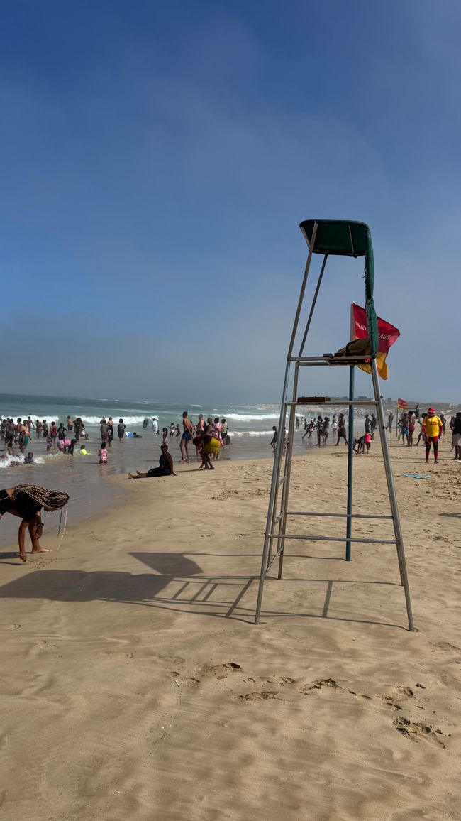 Jeffreys Bay Surfer Paradies