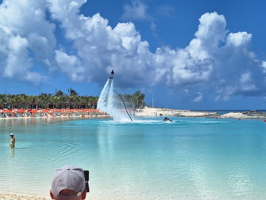 Coco Cay/Bahamas