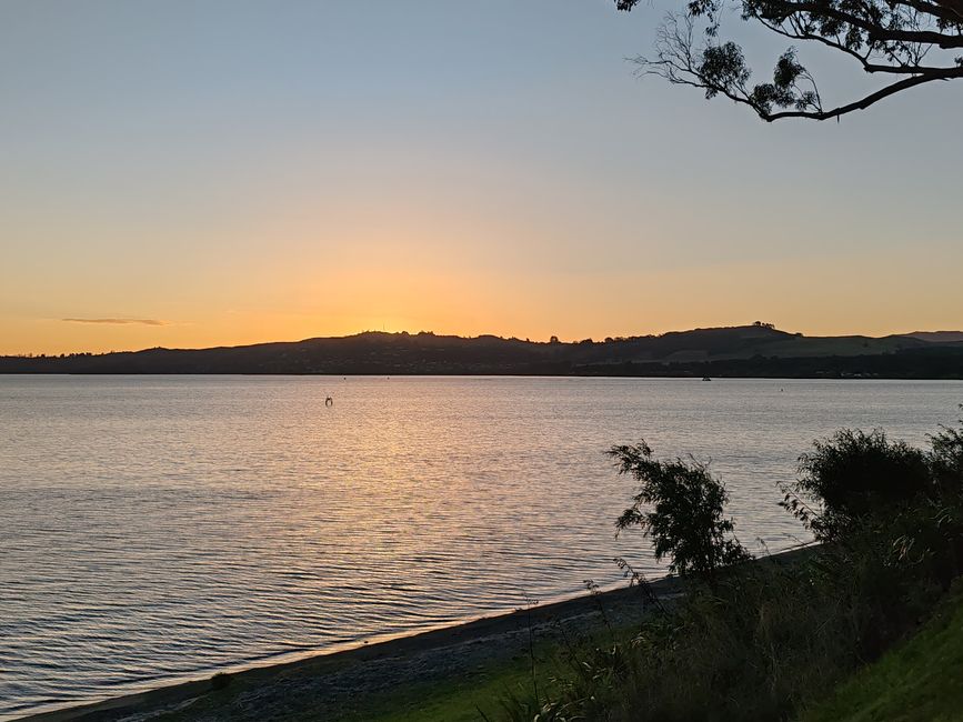 Un weekend a Taupo ....