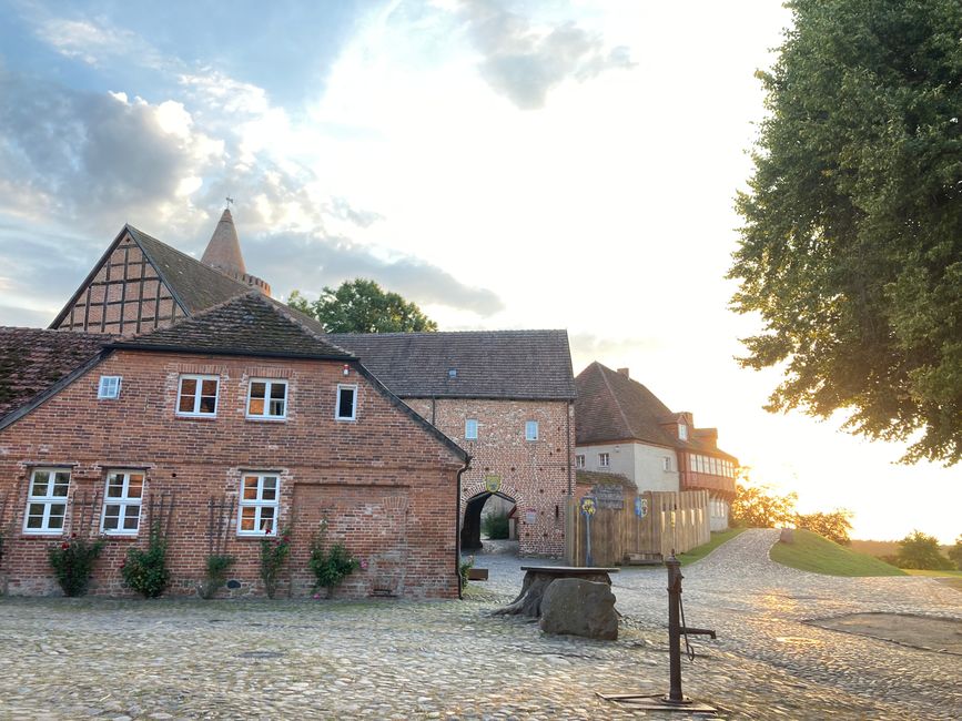 Burg Stargard - Old Castle