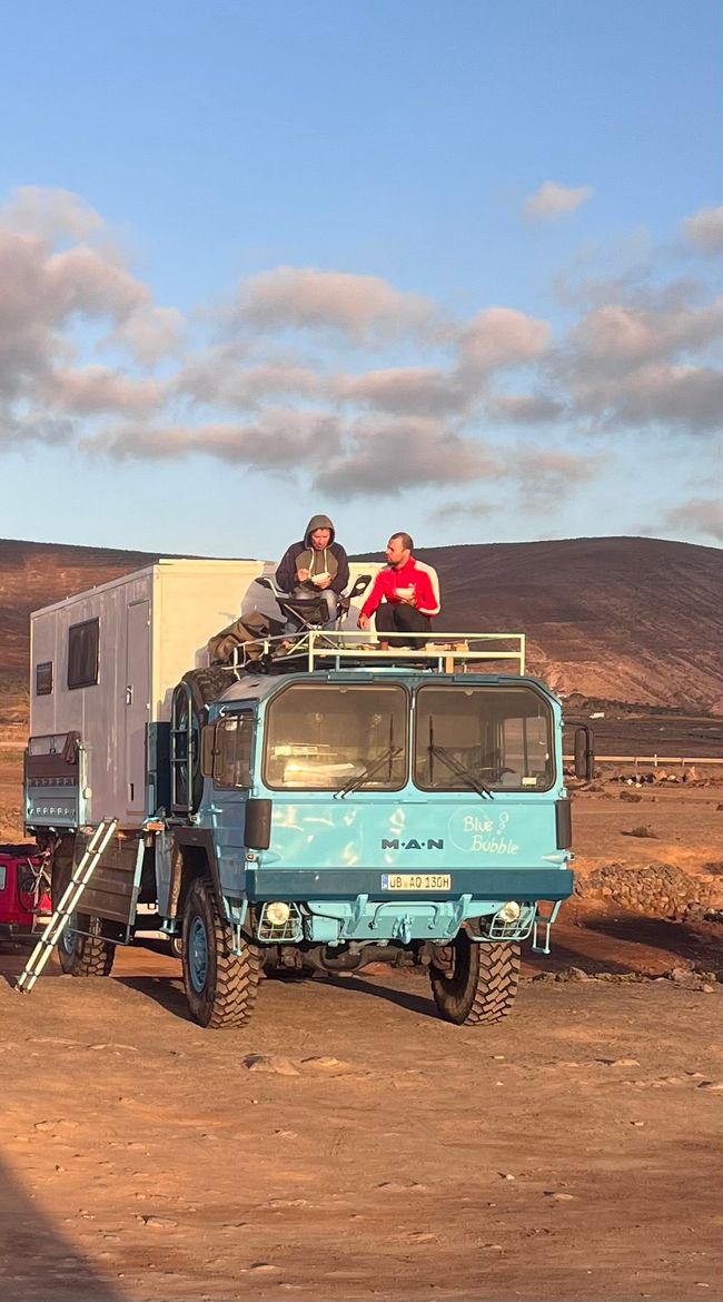 No necesariamente típico de Lanzarote - hermosa casa de playa en Arieta