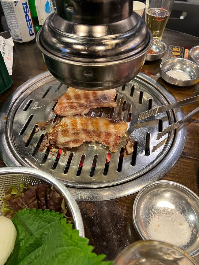 Korean Barbecue 