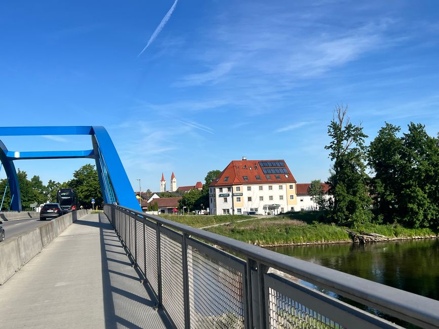 40 to Grünwald