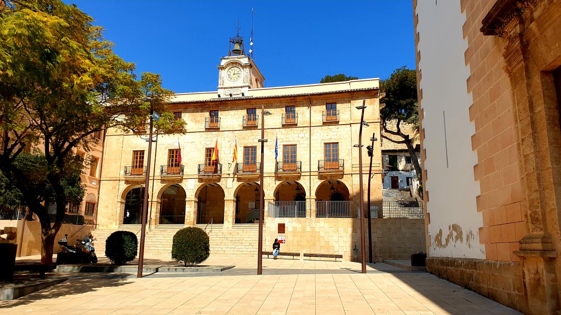 Alicante?...no grazie 609