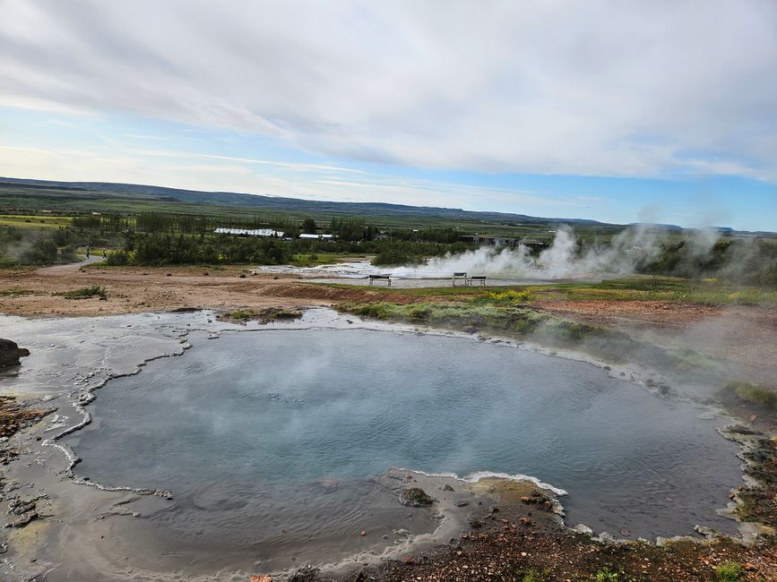 Thermalgebiet Haukadalur 