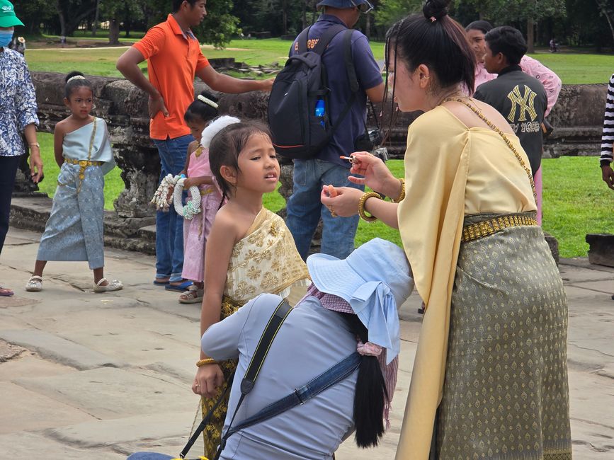 Fotomotiv Angkor Wat