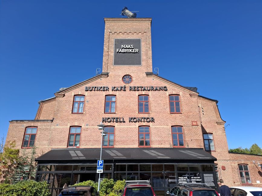 Mariestad - Göteborg