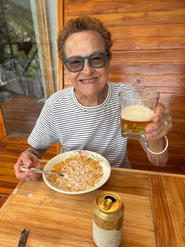 Semaine 26-28 : Au revoir, Colombie