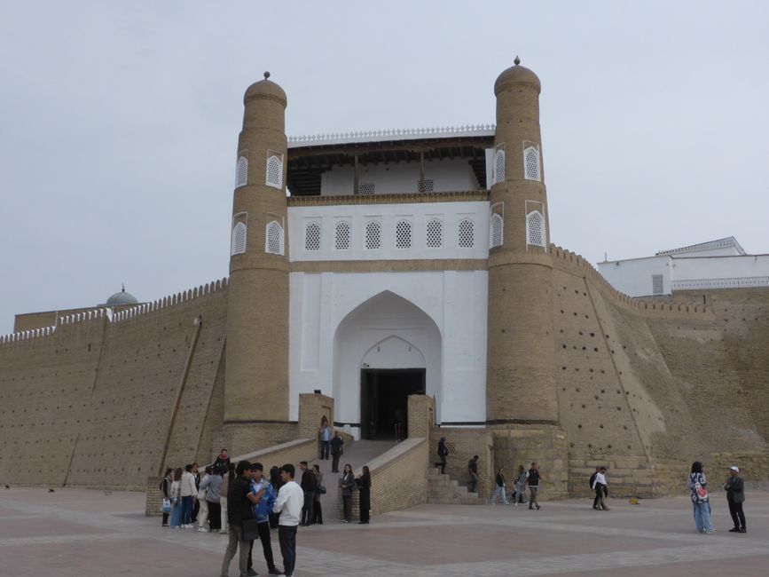 Uzbekistan 2, to Bukhara and the West 
10/20/2024