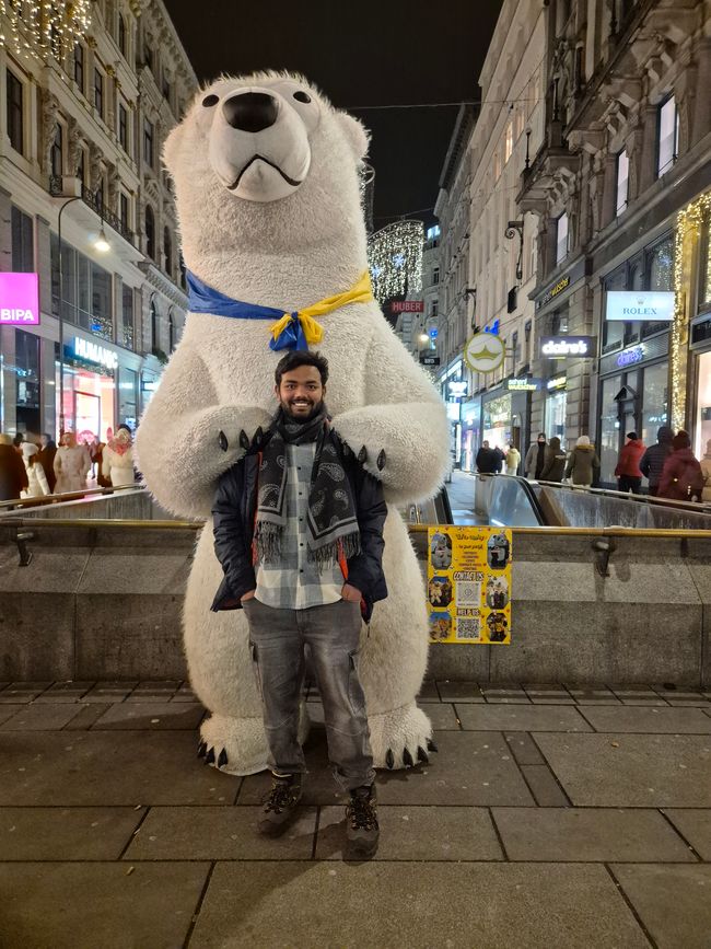 A Fairytale Christmas: Vienna, Budapest, and Bratislava Bus Tour 2025