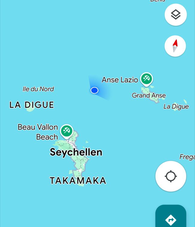 93.Tag 7.4.25 Puerto Victoria Seychelles
