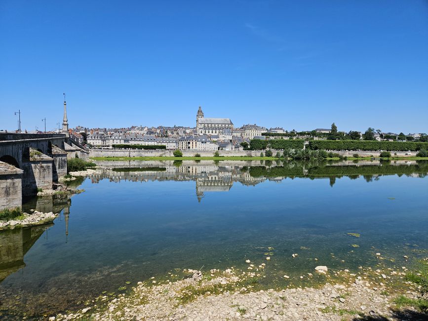 Panorama de Blois